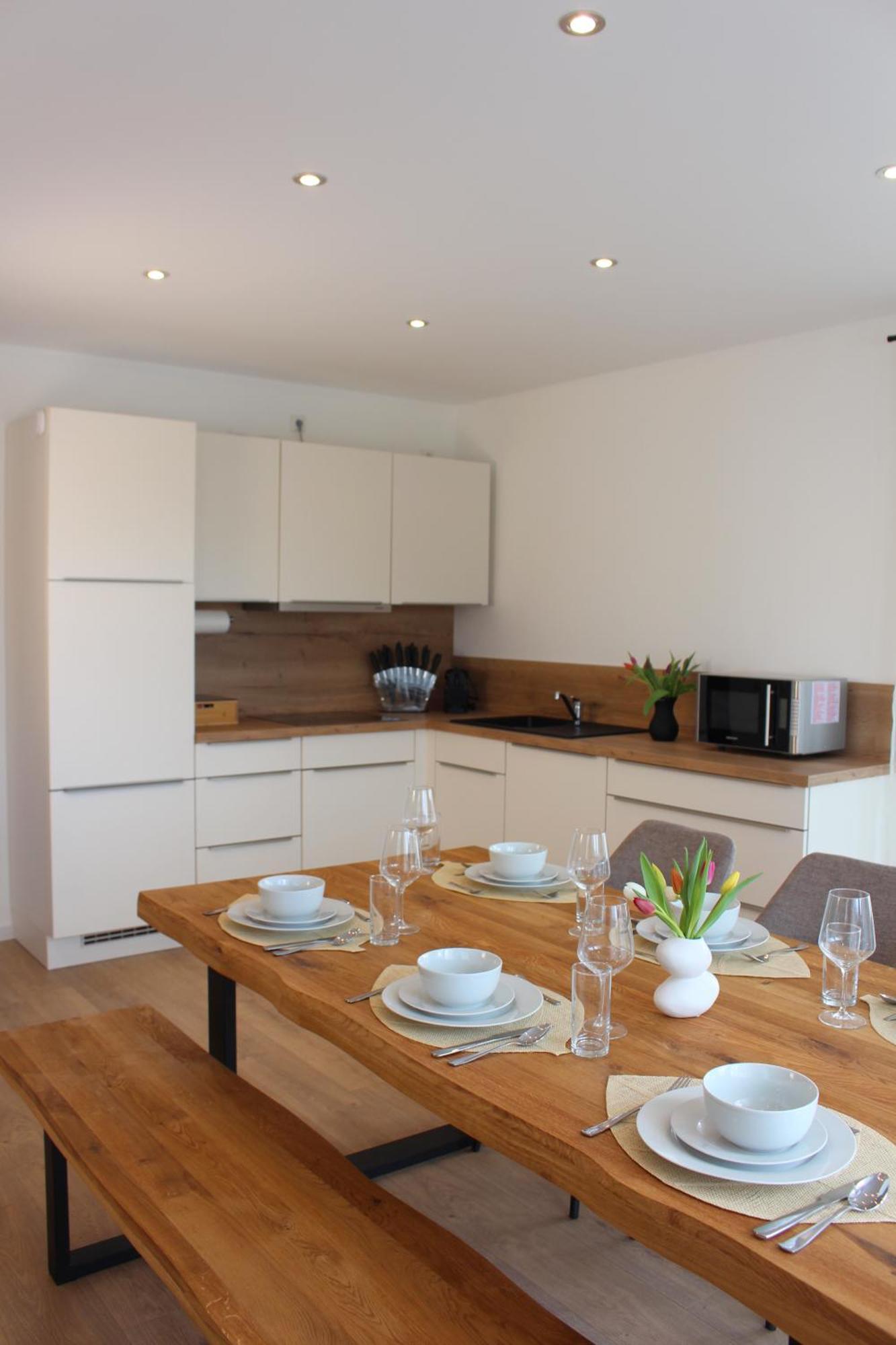 Ada4, Apartment Mit Kueche, Badewanne, Balkon, Terrasse, Parkplatz Am Haus, Ruhig Gelegen Кульмбах Экстерьер фото