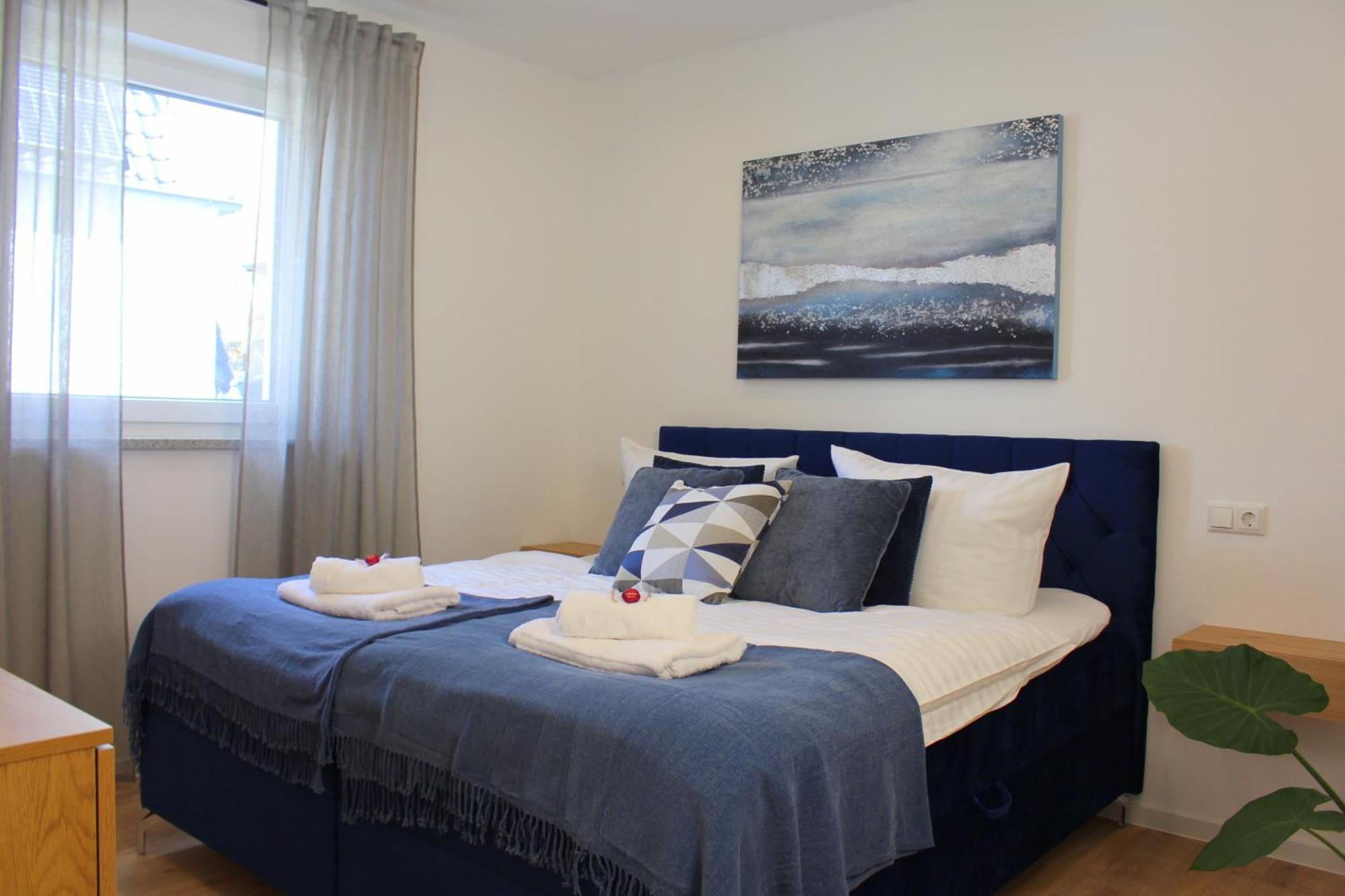 Ada4, Apartment Mit Kueche, Badewanne, Balkon, Terrasse, Parkplatz Am Haus, Ruhig Gelegen Кульмбах Экстерьер фото